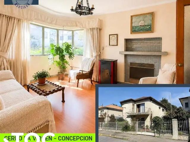Casa en Concepción