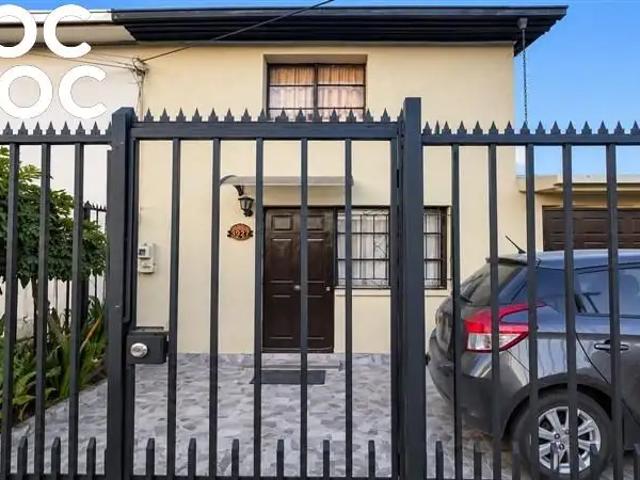 Casa en Conchalí