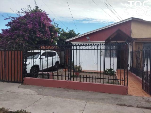 Casa en Conchalí