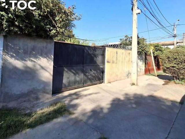 Casa en Conchalí