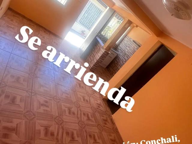 Casa en Conchalí