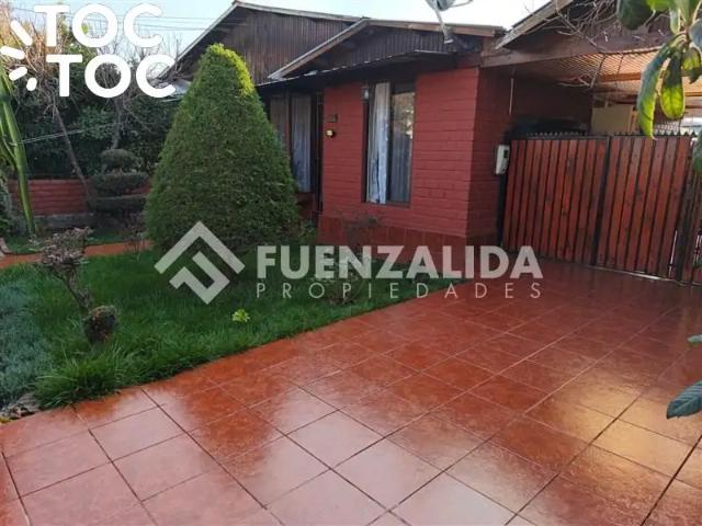 Casa en Conchalí