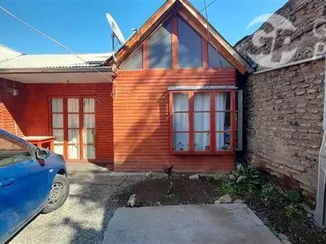 Casa en Conchalí