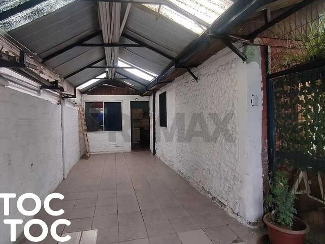 Casa en Conchalí