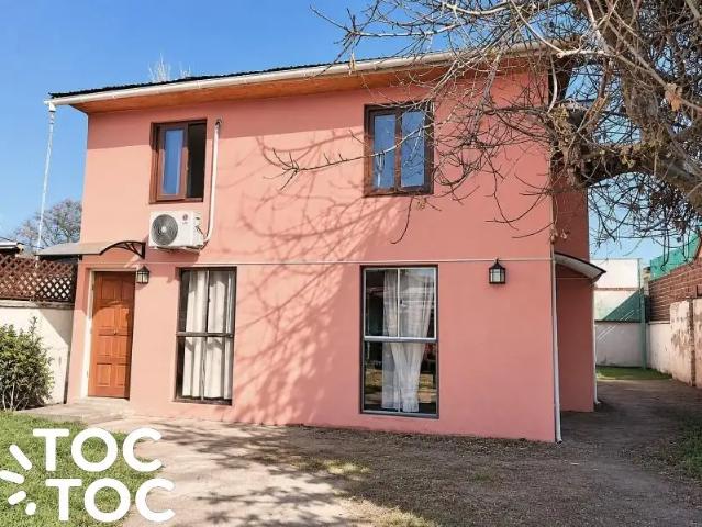 Casa en Conchalí