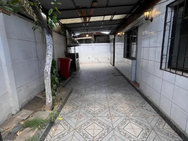 Casa en Conchalí