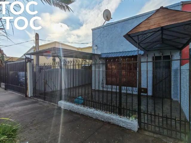 Casa en Conchalí