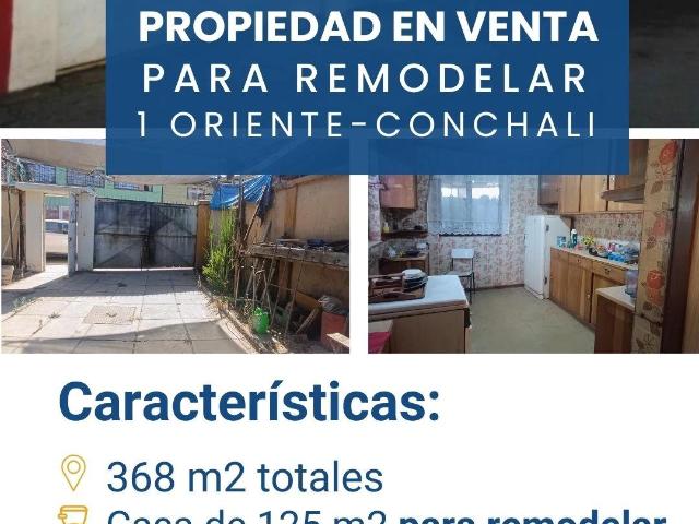 Casa en Conchalí