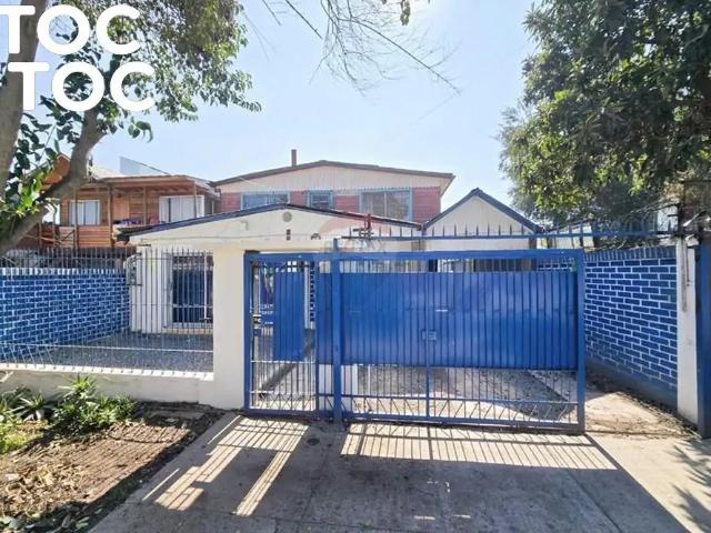 Casa en Conchalí