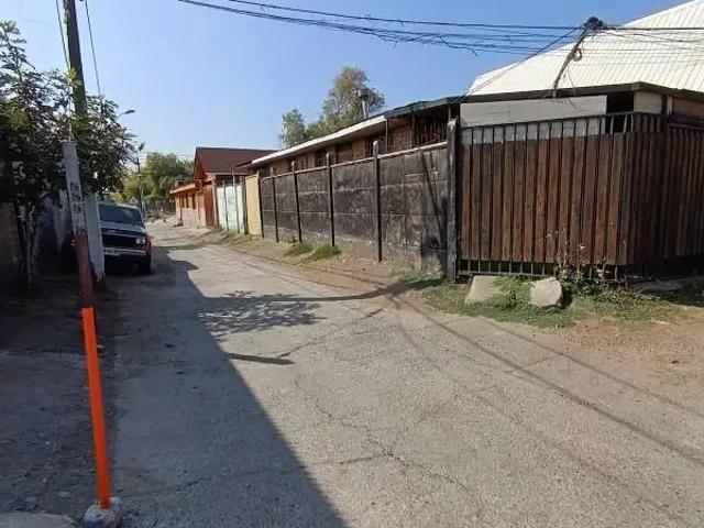 Casa en Conchalí