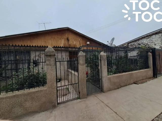 Casa en Conchalí
