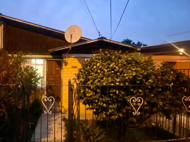 Casa en Conchalí