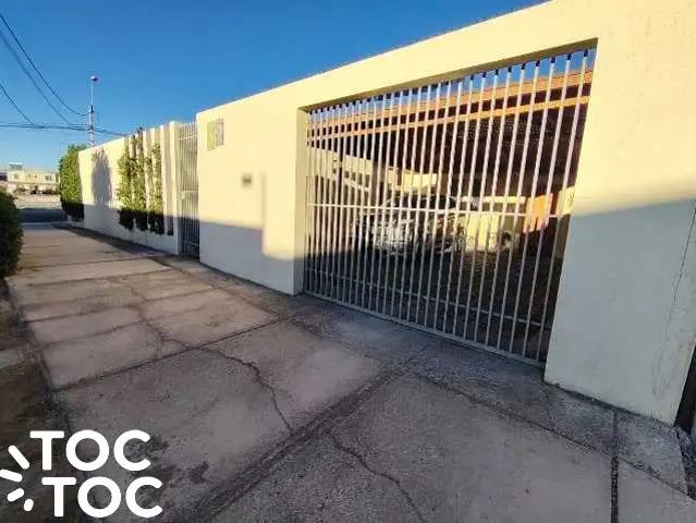 Casa en Conchalí