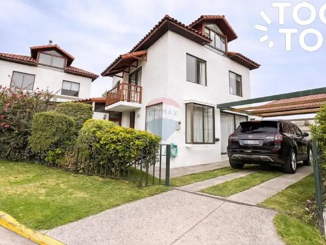 Casa en Concón