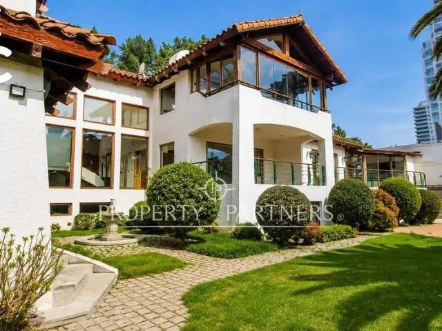 Casa en Concón