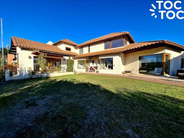 Casa en Concón