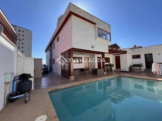 Casa en Concón