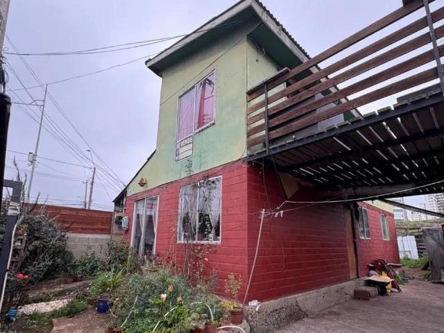 Casa en Concón