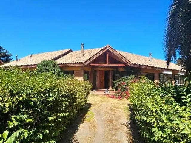 Casa en Concón