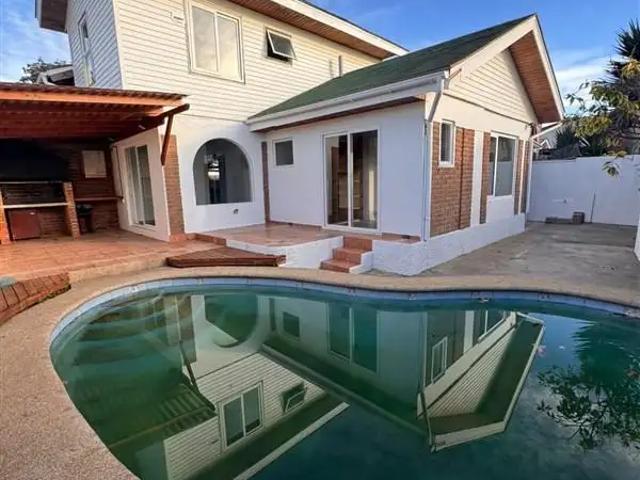Casa en Concón