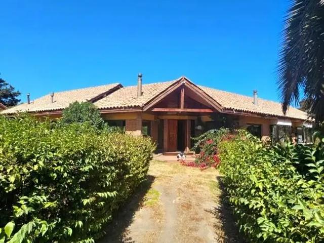 Casa en Concón