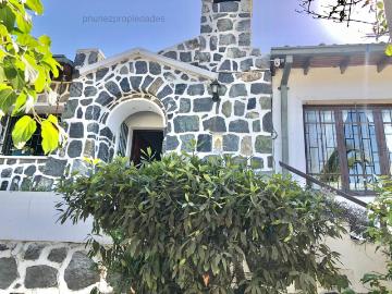 Casa en venta en Santa Margarita, Concón - Parilla