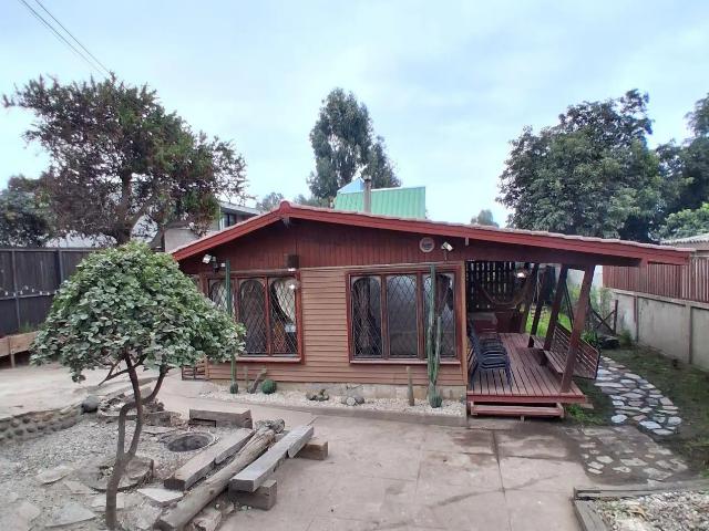 Casa en Concón