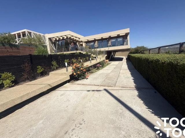 Casa en Concón