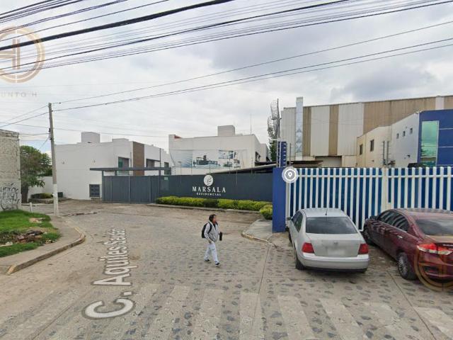 Casa en Cond. Marsala en la Col. La Haciendita a 8 min. de la Plaza Panor?mica Bugambilias, Zapopan