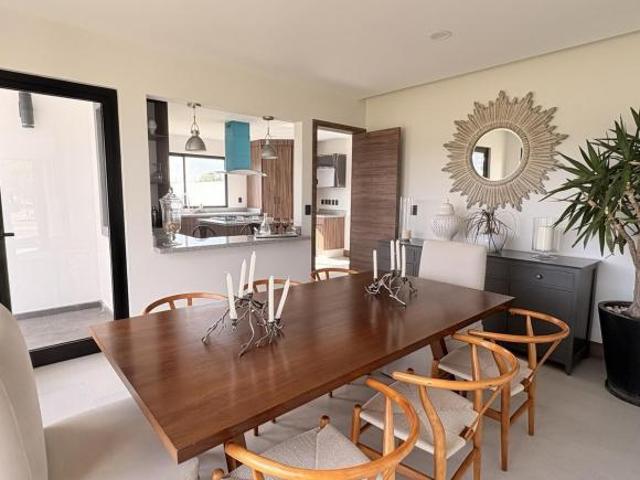 CASA EN CONDADO DEL VALLE MODELO ALBA