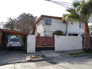 Casa en condiminio muy segura en mejor sector de ñuñoa