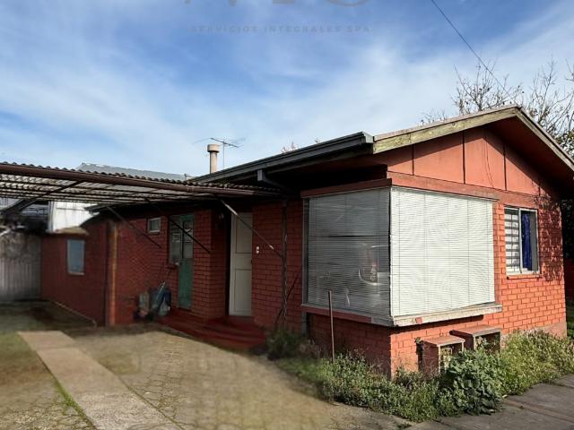 EN VENTA CERCANA A NUEVO HOSPITAL REGIONAL CHILLÁN
