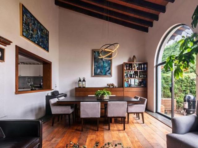 Casa en Condomnio en Venta en San Nicolas Totolapan, Magdalena Contreras
