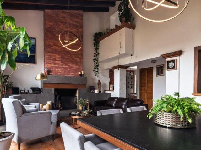 Casa en Condomnio en Venta en San Nicolas Totolapan, Magdalena Contreras
