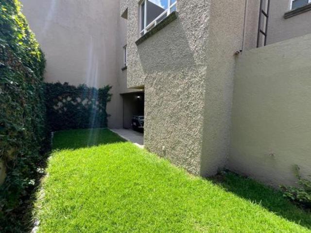 Casa en condominio 245 m2 Lomas de Memetla Santa Fe
