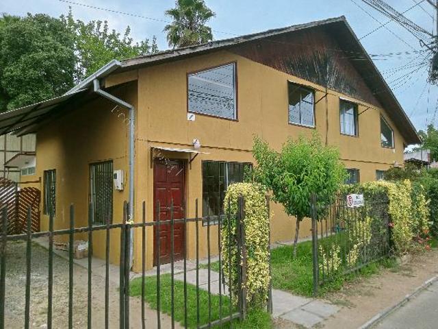 Casa en condominio, 4 dormitorios, 2 baños, Melipilla