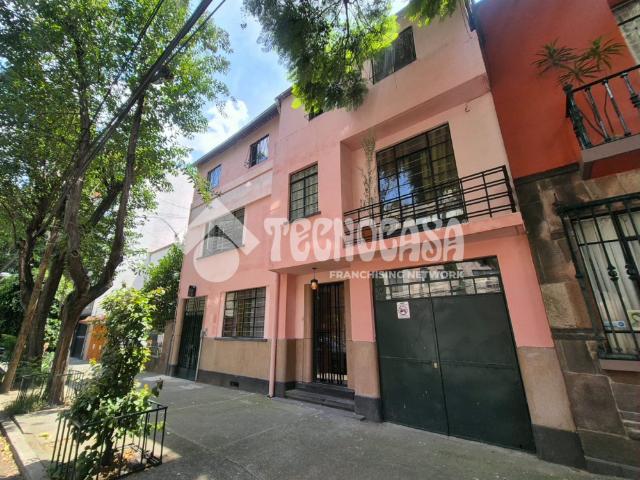 CASA EN CONDOMINIO COL. CUAUHTEMOC