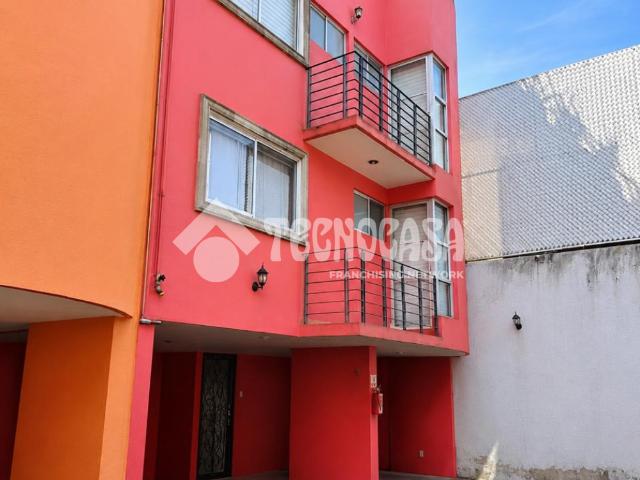 CASA EN CONDOMINIO COL. SAN DIEGO CHURUBUSCO