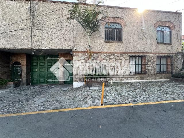 CASA EN CONDOMINIO COL. SANTA CRUZ XOCHITEPEC