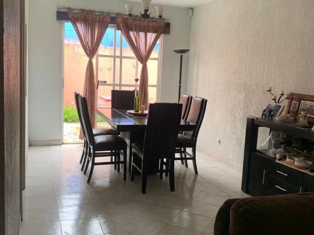 Casa en condominio con o sin muebles en Fraccionamiento La Galia, Lerma