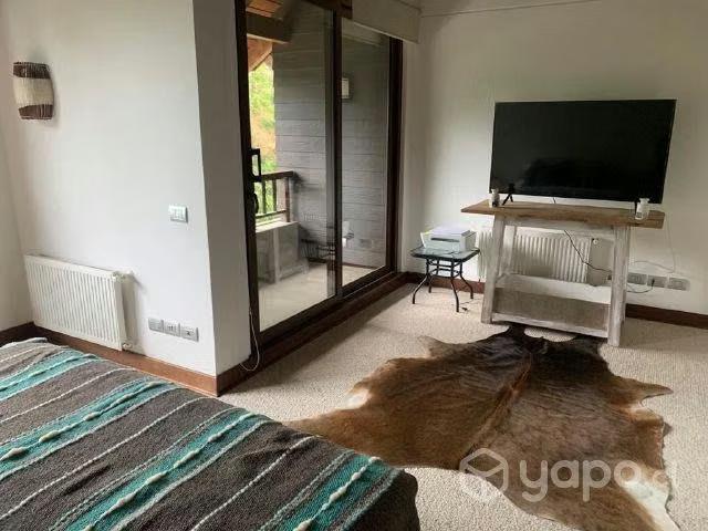 Casa en condominio con acceso al lago y marina a p | 4 dormitorios por 11990.00 en Pucón