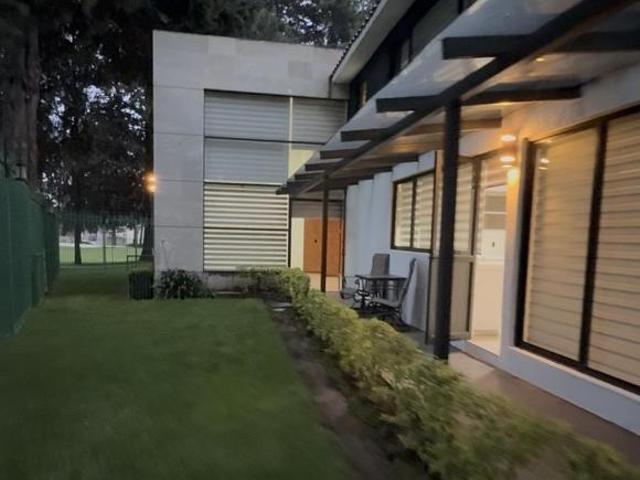 Casa en condominio con alberca privada