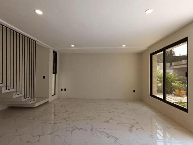 Casa en condominio con Alberca y Roof en Lomas de Cocoyoc