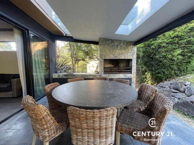 CASA EN CONDOMINIO CON AMENIDADES, AVÁNDARO, VALLE DE BRAVO
