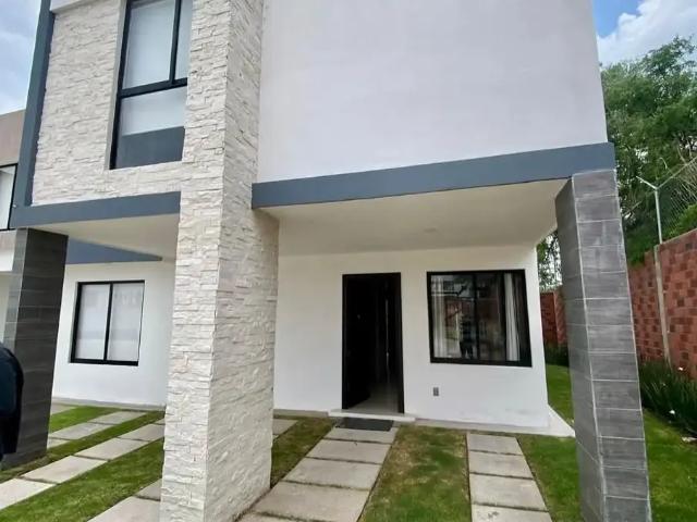 Casa en Condominio con Concepto Moderno en el Centro de San Juan del Río