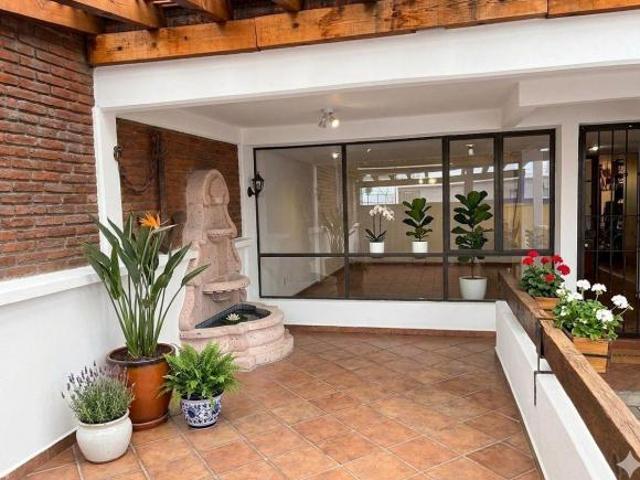 Casa en Condominio con Doble Seguridad y Terraza – A 15 min de Santa Fe, CDMX