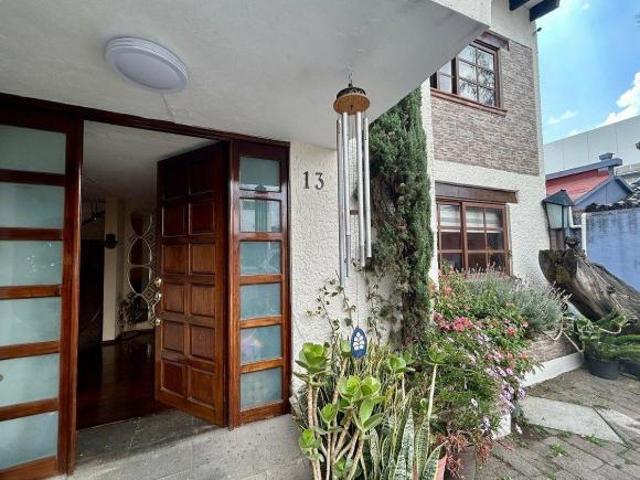 CASA EN CONDOMINIO CON JARDIN / VILLA LOS GERANIOS / TETELPAN