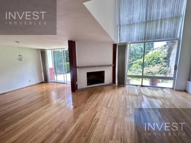 Camino Desierto de los Leones Casa en Condominio en Venta con Jardín privado