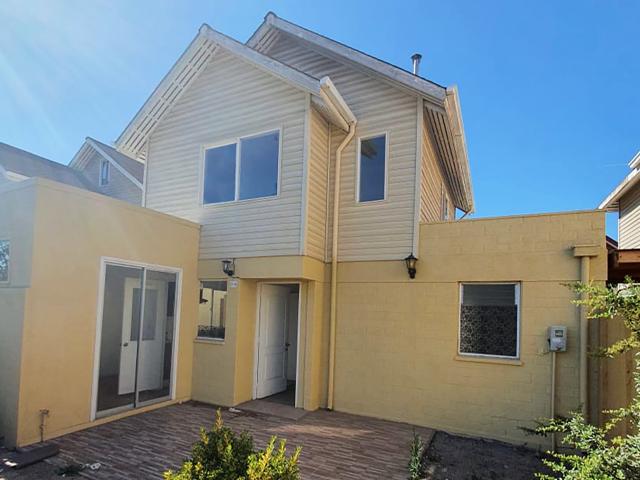Casa en condominio consolidado de Buin Oriente