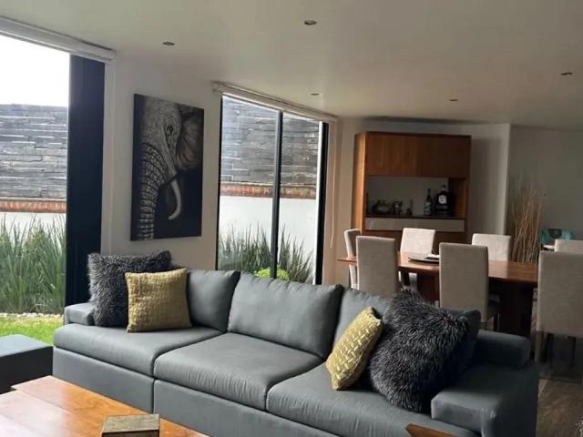 Casa en condominio Contadero